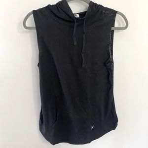 Athletic Tank Top with Mesh Back